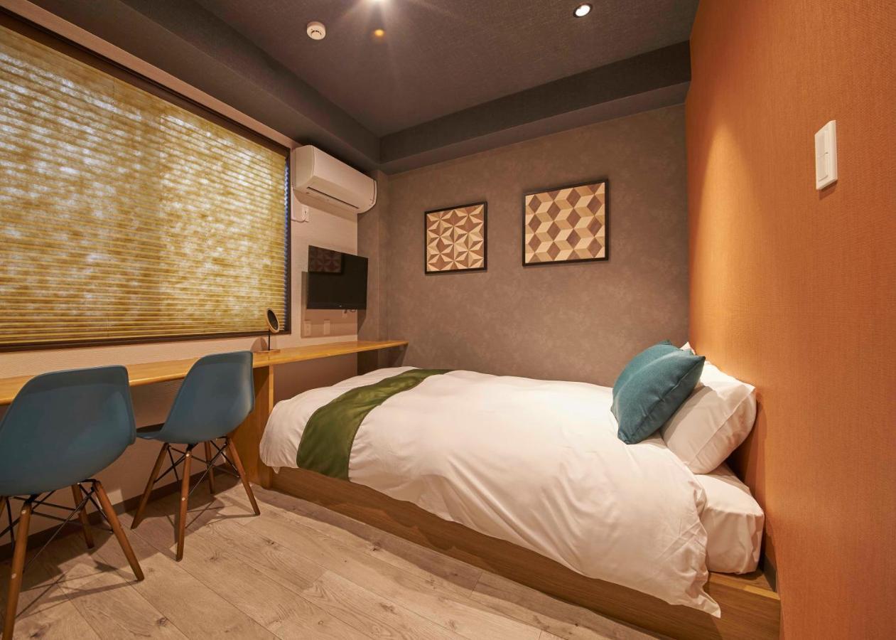 IKIDANE Residential Hotel Sumida Kyojima Tóquio Exterior foto